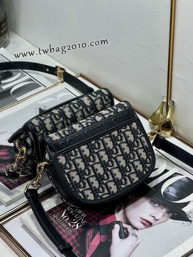 Dior专柜新款迪奥高仿原单小号Bobby小猪包单肩斜挎女包 djfk1751